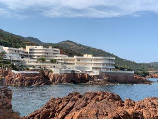 Petit coin de paradis sur la mer - Saint-Raphaël - 5
