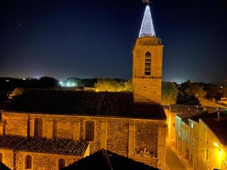 Hôtel particulier BelPel Appartement Daurel - Bessan - 9