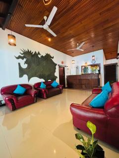 EBONY Garden - Hikkaduwa - Hikkaduwa - 6