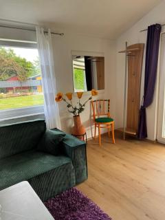 Ferienhaus Weserblick, Haus Forelle - 4