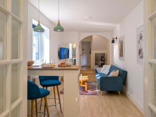 Comfy & Convenient 1-Bed Flat in Quiet Maida Vale - Londra - 9