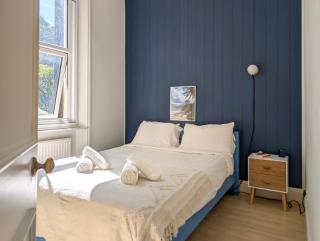 Comfy & Convenient 1-Bed Flat in Quiet Maida Vale - Londra - 1