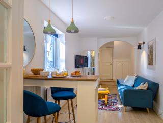 Comfy & Convenient 1-Bed Flat in Quiet Maida Vale - Londra - 6
