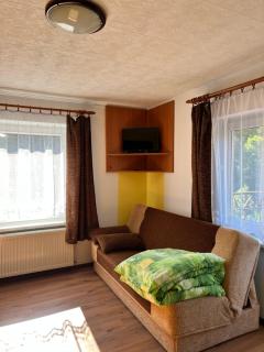 Gospodarstwo Agroturystyczne Na Górce pokój 8 - Myczkowce - 4
