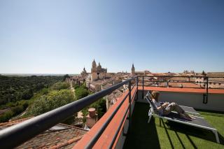 Hotel Real Segovia by Recordis Hotels - Segovia - 4