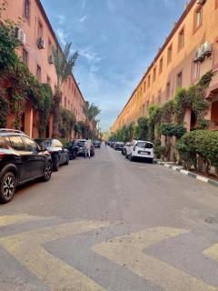 Charming apartment with pool -central location - Marrakesh - 3