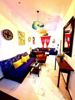 Charming apartment with pool -central location - Marrakesh - 1
