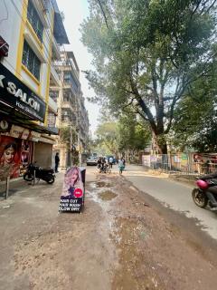 Spacious 1BHK with 2BA near ILS Hospital DumDum - kolkata - 3