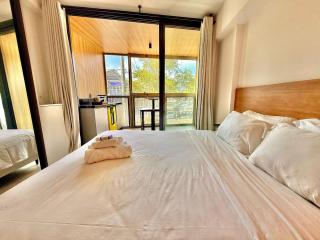 Studio Leblon - Vista Cristo, novo, piscina e gym - 3