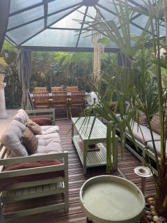 Appartement avec jardin de 30M2 privatif centre de Sarlat - 1
