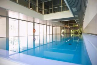 Modern & Sunny 1BR Apartment with swimming pool - 4