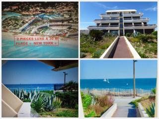 Appart T2 HELIOPOLIS LUXE NEW YORK VILLAGE NATURISTE CAP D AGDE - 5