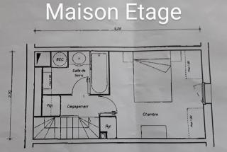 La Maison Tranquille at the Lake 1 Bedroom House - 4