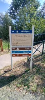 La Maison Tranquille at the Lake 1 Bedroom House - 3