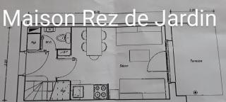 La Maison Tranquille at the Lake 1 Bedroom House - 2