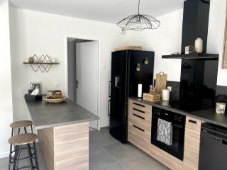 Appartement calme avec jardin de 100m - 8