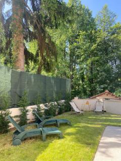 Appartement calme avec jardin de 100m - Élancourt - 6