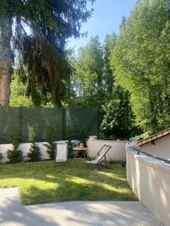 Appartement calme avec jardin de 100m - Élancourt - 2