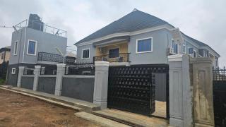 August Mansion in Harmony Est, Oluyole Ext, Elebu, Off Alao Akala Expressway - Ibadan - 2
