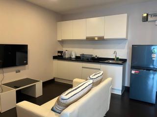 Bright & Stylish 2BR Apt Near Nimman #B703 - Chiang Mai - 0