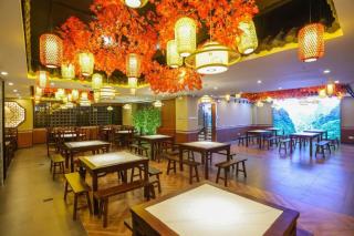 Shenzhen Futian Huaqiang North Qiuguo Hotel - 3