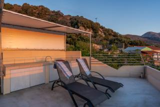 The Lookout in Mirsini - Roof Terrace - AC - WIFI - Mirsíni - 6
