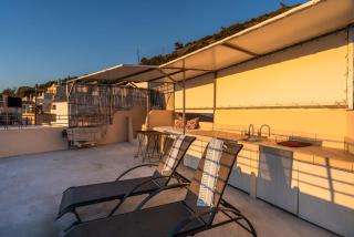 The Lookout in Mirsini - Roof Terrace - AC - WIFI - Mirsíni - 5