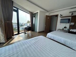 Hilaria Hotel - Vạn Ninh - 8