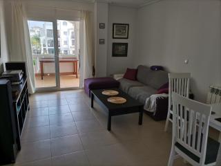 Hacienda Riquelme Golf Retreat with pool view and sunny terrace - 3