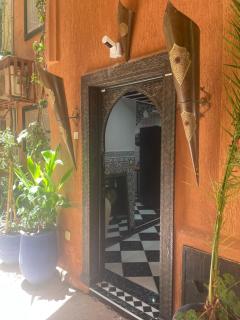 Riad Rabha - Marrakesh - 8