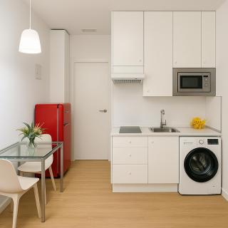 Cómodo y tranquilo a 2 minutos del metro - 8