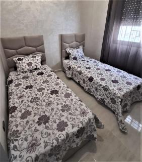 Beau appartement pour votre séjour a Casablanca Bouskoura - 8