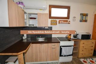 Alíz Nyaralóház - Balatonalmádi - 8