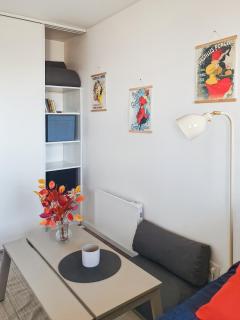 Studio pour halte en Pays Chartrain - Luce - 2