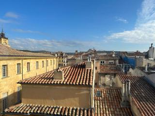 Centre ville - Triplex Les Cordeliers - 6 couchages -Air Conditionné - Aix-en-Provence - 1