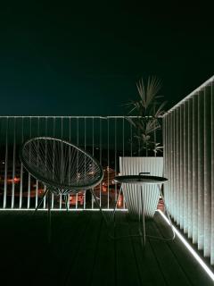 designAparts - I - Penthouse mit Dachterrasse - 0