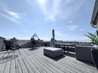 Design Apart - Penthouse mit Dachterrasse - Bayreuth City - Bayreuth - 0