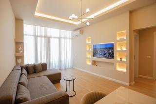 Blue Coast-Vlora Luxury Apartment - Valona - 4
