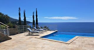 Villa BALCON SUR LA MER - 0