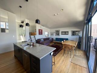Stylish 3 bed Ponsonby apartment - Auckland - 7