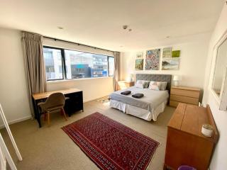 Stylish 3 bed Ponsonby apartment - Auckland - 5