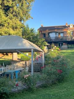Duplex Picasso, Ambiance vive et confort familial - Saint-Lambert - 8
