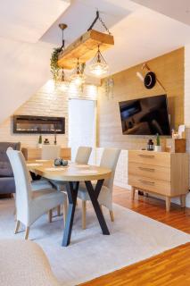 Apartament Nosalowy Sen Jacuzzi & Sauna - Zakopane - 6