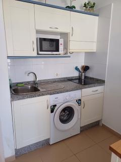 T2 RESIDENCE ATALAYA PUERTO DEL CARMEN LANZAROTE NOUVEAU appartement entièrement rénove - 4