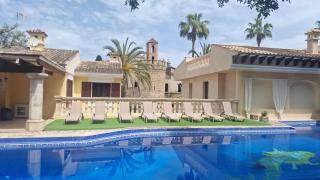 Villa with private pool -Palma Ambassador Center ETV14825 - 4