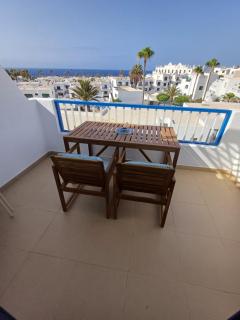 T2 RESIDENCE ATALAYA PUERTO DEL CARMEN LANZAROTE NOUVEAU appartement entièrement rénove - 0