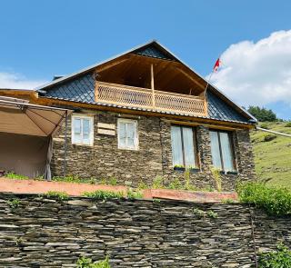 Guest House MARGALITI-საოჯახო სასტუმრო მარგალიტი - Omalo - 0