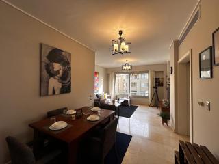 Sunny Bright 1BR in Palm Hills - 3