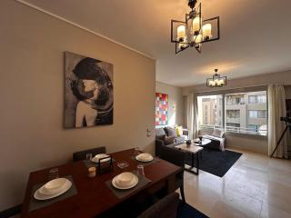 Sunny Bright 1BR in Palm Hills - 4