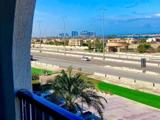 porto marina extension new Alamein towers view sea view - 9